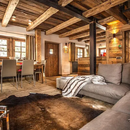 Hellochalet_chalet Maison Bianca Chalet